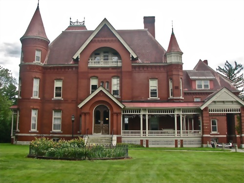 St. Johnsbury Academy 聖約翰學院