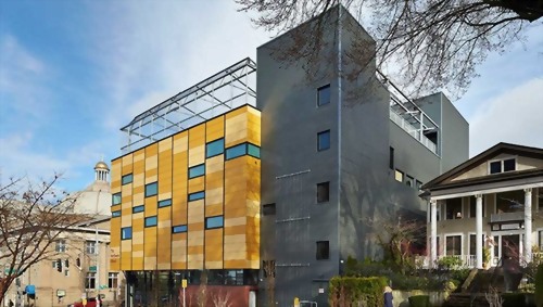 The Northwest School 西北中學