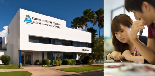 Cairns Language Centre 凱恩斯語言中心