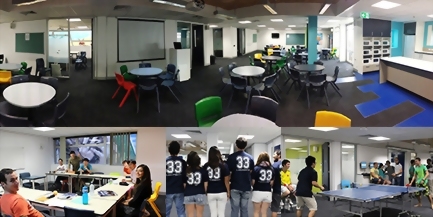 Langports English Language College-藍寶英語學院