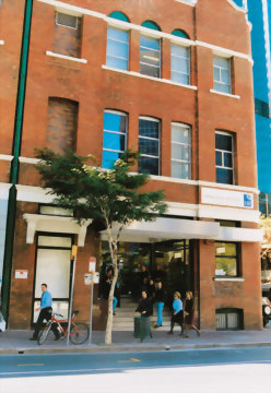 LSI Brisbane-布里斯班分校