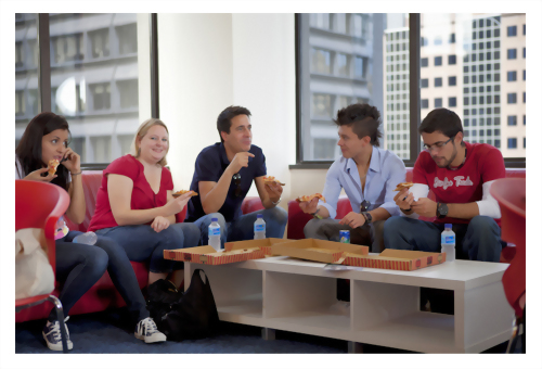 Impact English College-英沛英語學院