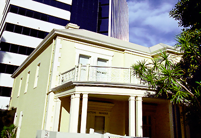 Navitas 澳洲英語學院 伯斯 Perth 校區