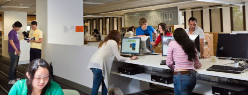 Navitas 澳洲英語學院 雪梨市中心校區