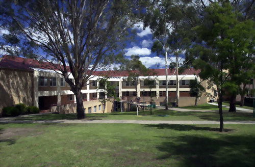 University of New England- English Language Centre 新英格蘭大學附設語言中心