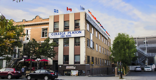 College Platon 博萊特學院