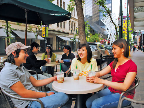 GEOS Calgary 卡加利分校