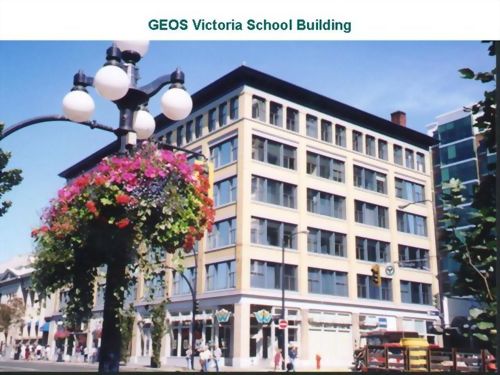 GEOS Victoria 維多利亞分校