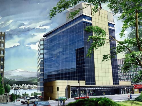 GEOS Vancouver 溫哥華分校