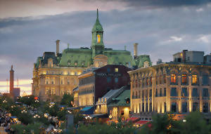 GEOS Montreal 蒙特婁分校