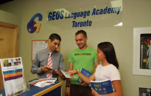 GEOS Toronto 多倫多分校