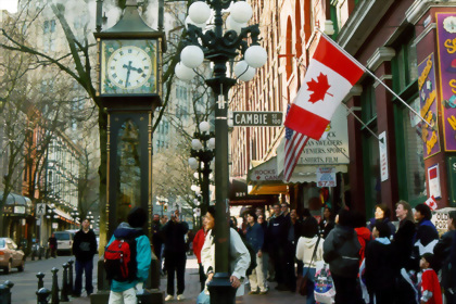 Global Village Vancouvor 地球村溫哥華分校