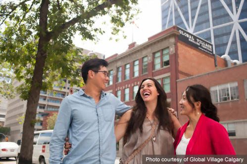 Global Village Calgary 地球村卡加利分校