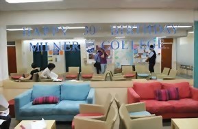 Milner International College of English 米勒國際英語學院