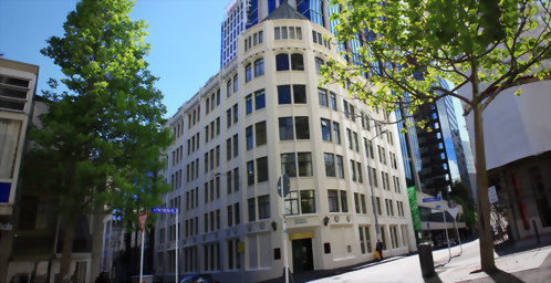 Auckland English Academy 奧克蘭英語學院