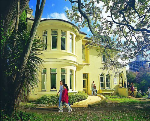 Languages International 國際語言學院 奧克蘭