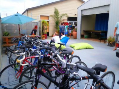 Mt.Maunganui Language Centre 芒阿努伊山語言中心