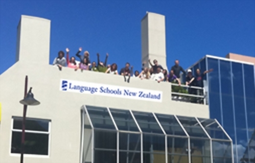 Language Schools New Zealand 紐西蘭語言學校