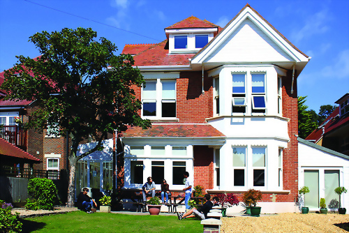 Regent Bourmonth 伯恩茅斯分校