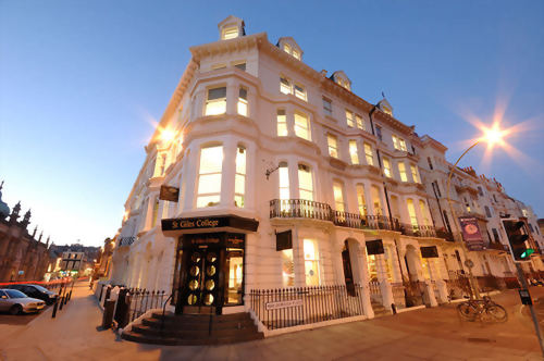 St Giles Colleg Brighton 布萊頓分校