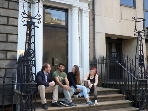 Regent Edinburgh 愛丁堡分校