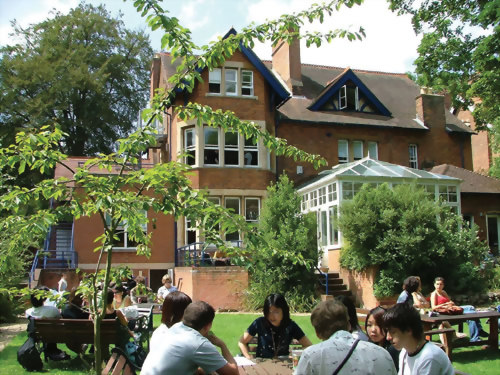 Regent Oxford 牛津分校