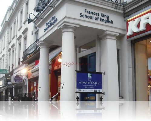 Frances King School Of English 法蘭西斯國王英語學校