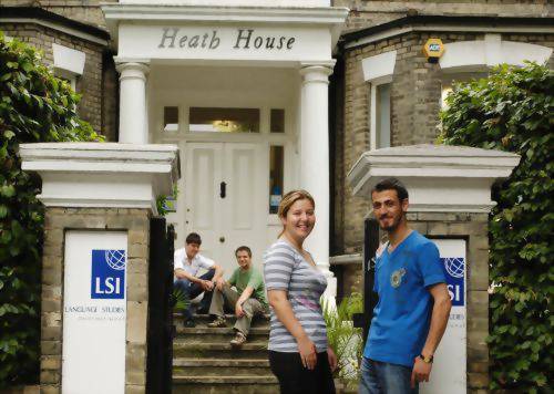 LSI-倫敦漢普斯特 London Hampstead