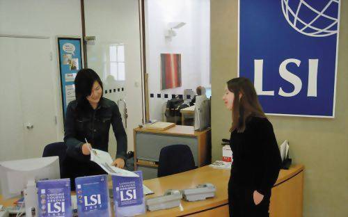 LSI-倫敦中心分校 London Central