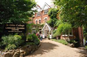 St Giles College Highgate分校