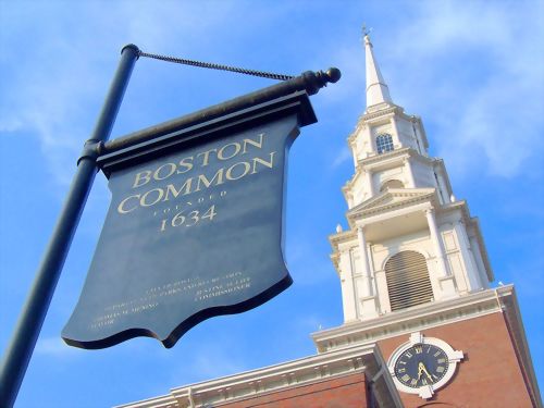 FLS Boston Commons 波士頓分校