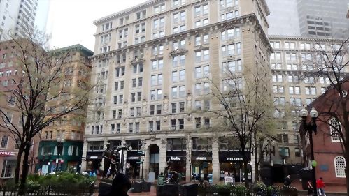 GEOS Boston 波士頓分校