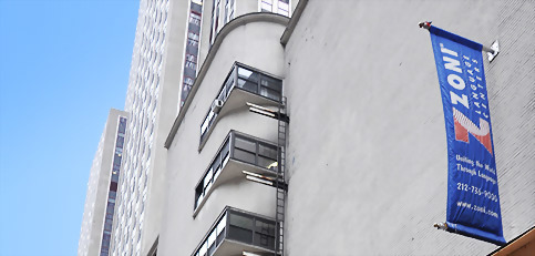 Zoni 語言中心紐約主校區New York