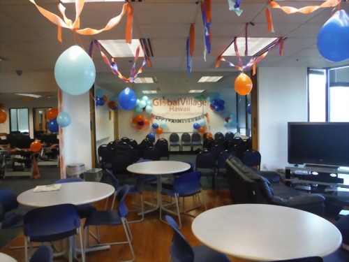 Global Village Hawaii 地球村夏威夷分校