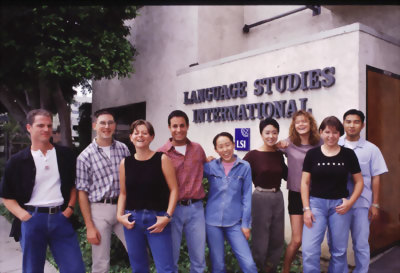 LSI_聖地牙哥分校 San Diego