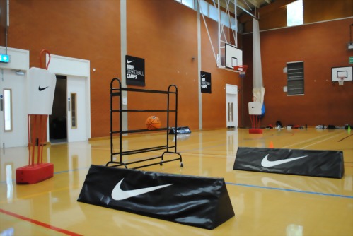 2025英國耐吉籃球發展訓練營Nike Basketball Camps Development UK
