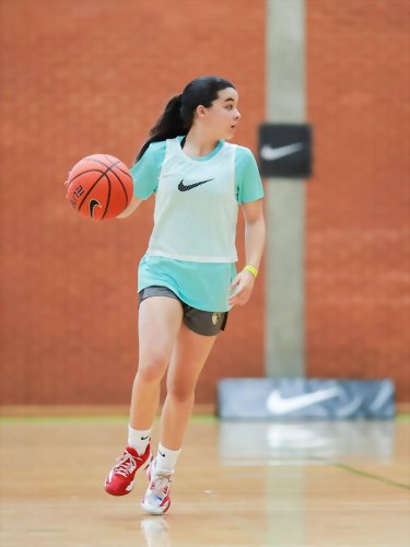 2025 英國耐吉女子籃球訓練營 Nike Basketball Girls Camps UK