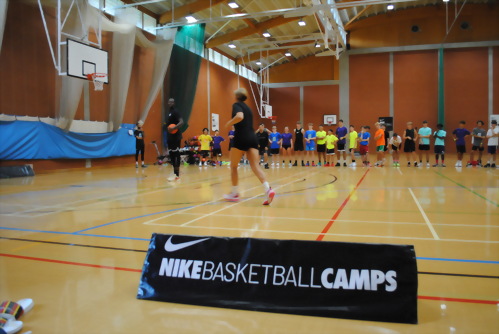 2025 英國耐吉籃球進階訓練營Nike Basketball Advanced Camps UK