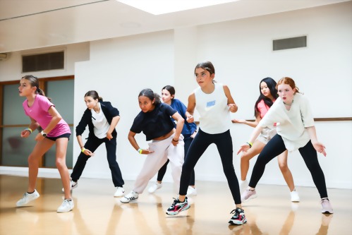 2025 英國耐吉舞蹈訓練營Nike Dance Camps UK