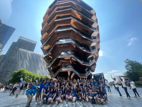 2025 Tamwood紐約國際英語夏令營New York Camp at Fordham University