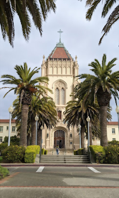 2025 Tamwood舊金山國際英語夏令營 English camp at University of San Francisco