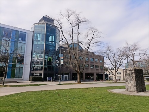 2025 Tamwood溫哥華職涯探索夏令營Future of Work at The University of British Columbia