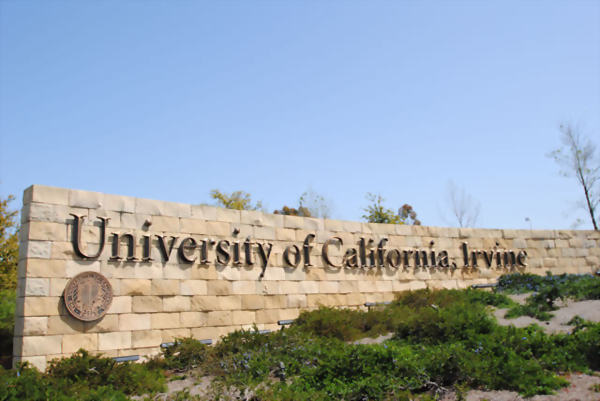 加州大學爾灣分校 University Of California, Irvine