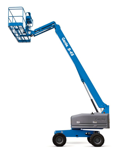 14M - 輪式直臂式高空作業車