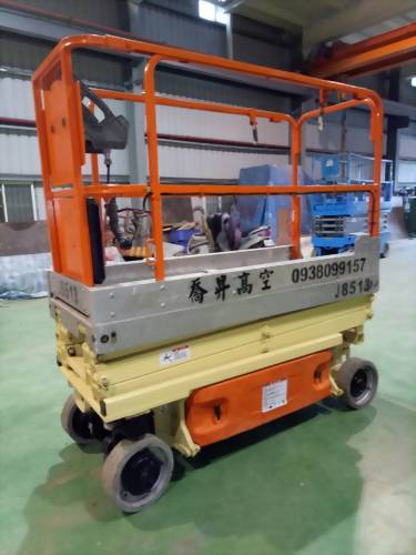 6米-剪刀式高空作業車