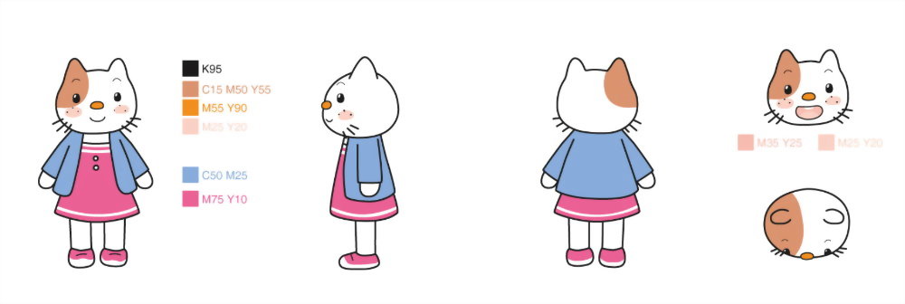 catálogo de muñecas