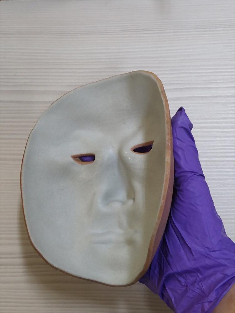 3D人臉面具II 2