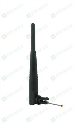 WiFi 2.4GHz Tri-Band Rubber Duck Flying Lead Antenna