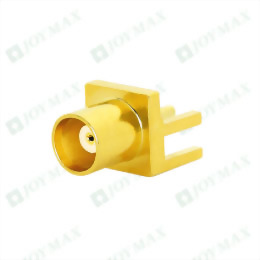 MCX Connector DC~6GHz , 50Ω , PCB type, Insert  for