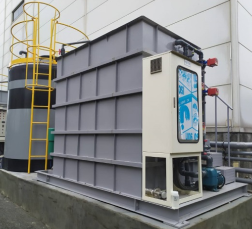 MBR/MCR/UF 全自動膜濾系統